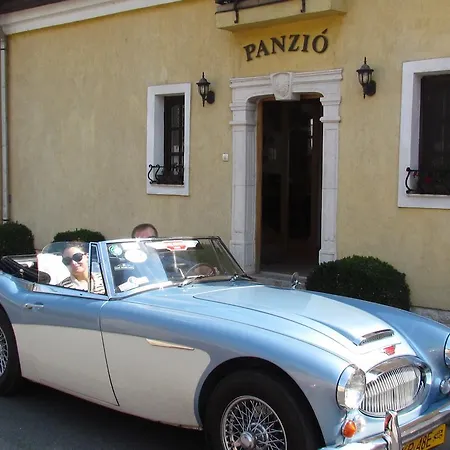 Torkolat Panzio 3* Tokaj