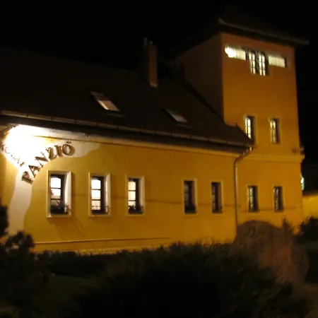 Torkolat Panzio
