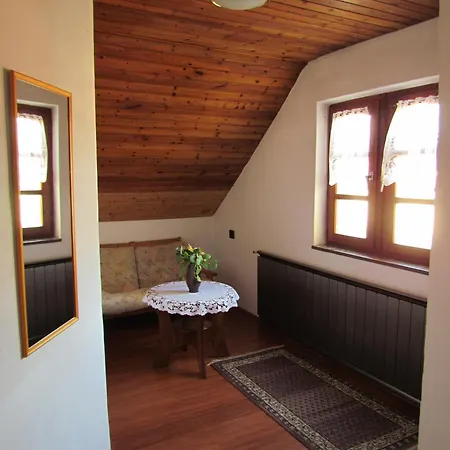 Bed & Breakfast Torkolat Panzio