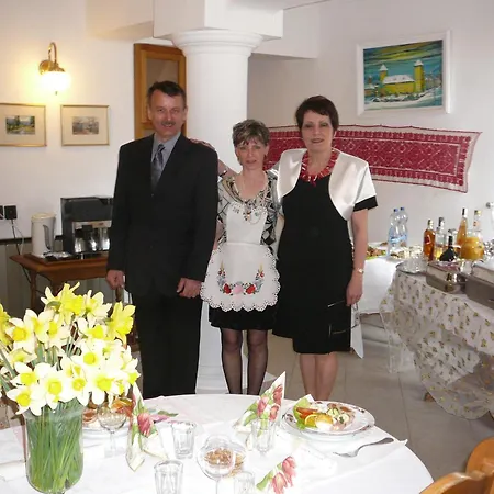 Bed & Breakfast Torkolat Panzio Tokaj