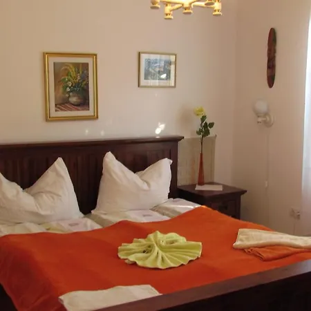 Bed & Breakfast Torkolat Panzio Tokaj