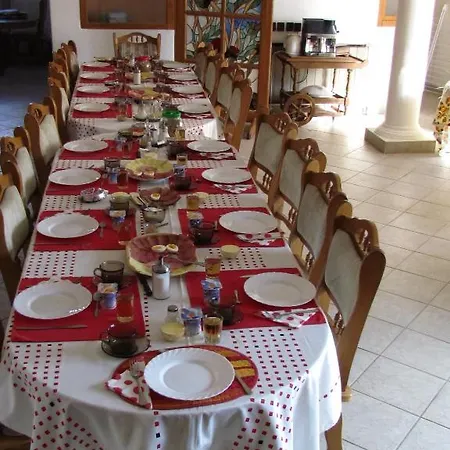 Bed & Breakfast Torkolat Panzio 3*