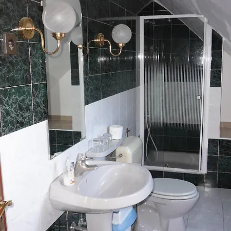 Bed & Breakfast Torkolat Panzio