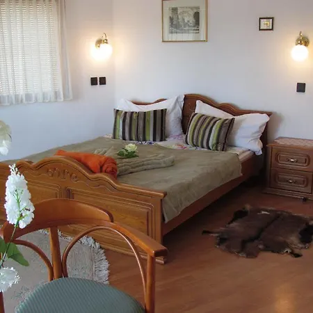 Bed & Breakfast Torkolat Panzio Tokaj