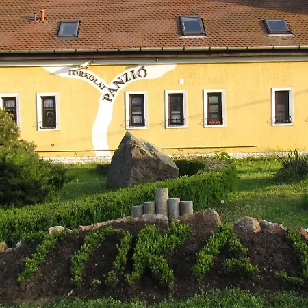 Torkolat Panzio Bed & Breakfast Tokaj