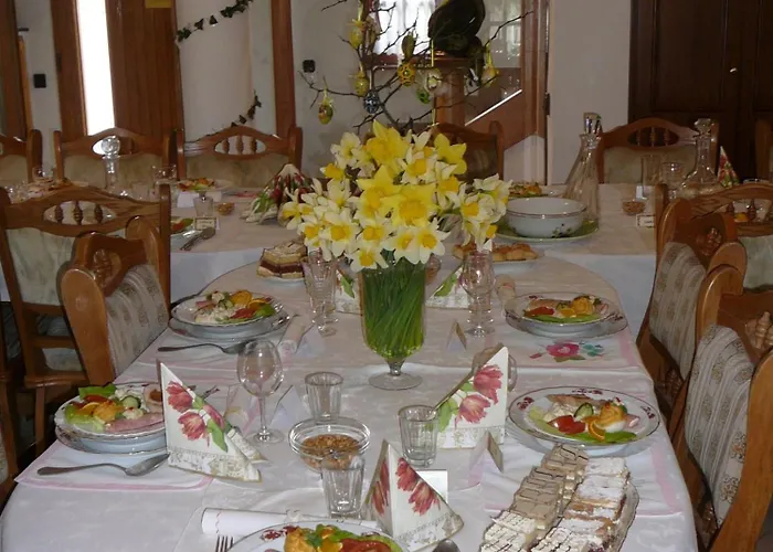 Bed & Breakfast Torkolat Panzio 3*