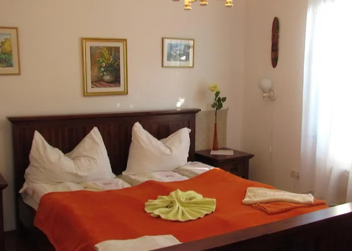 Bed & Breakfast Torkolat Panzio Tokaj