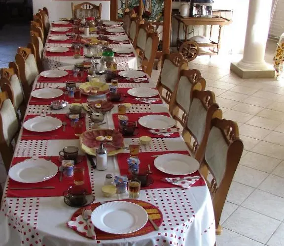 Bed & Breakfast Torkolat Panzio 3*