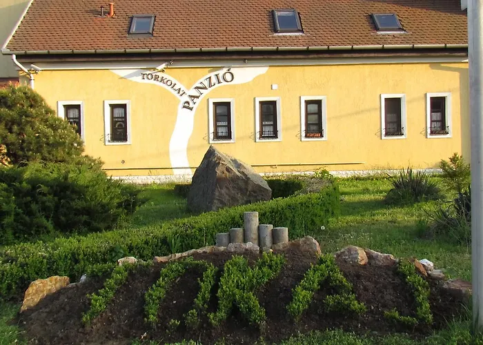 Torkolat Panzio Bed & Breakfast Tokaj